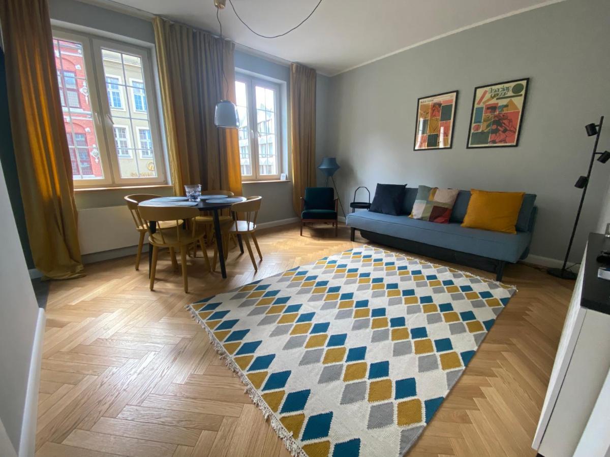 Maya's Flats&resorts 40 - Kolodziejska 7/9e Apartament Gdańsk