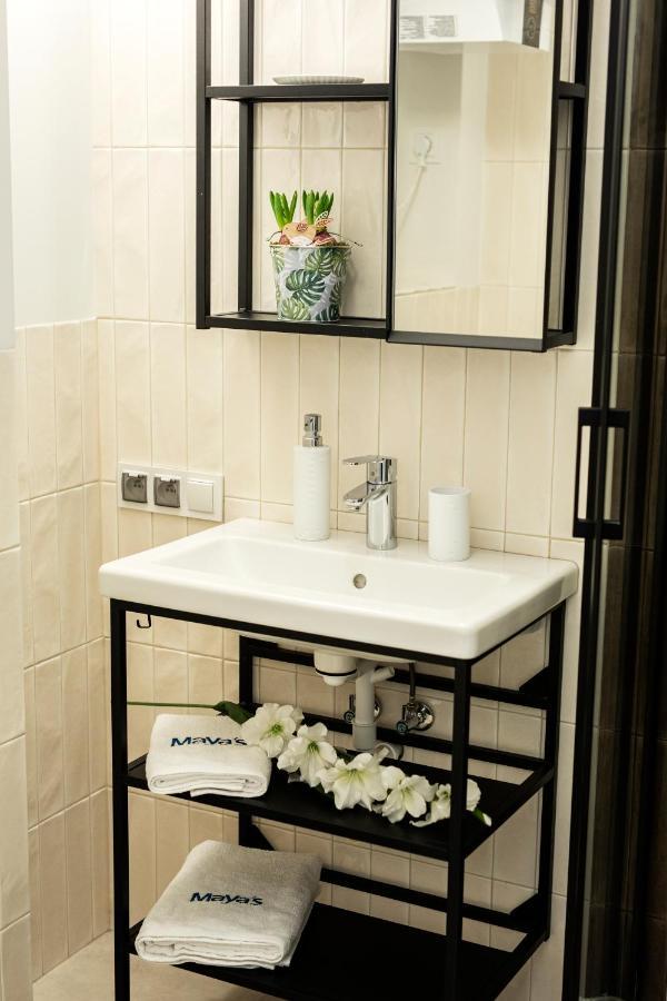 Maya's Flats&resorts 40 - Kolodziejska 7/9e Apartament *